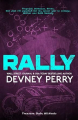 Couverture Treasure State Wildcats, book 3: Rally Editions Autoédité 2024