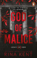 Couverture Legacy of Gods, book 1: God of Malice Editions Penguin Books 2024