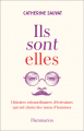 Couverture Ils sont elles Editions Flammarion 2024