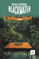 Couverture Blackwater, tome 6 : Pluie Editions de la Loupe 2024