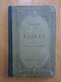 Couverture Fables et opuscules divers Editions Hachette 1918