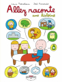 Couverture Allez raconte une histoire Editions Delcourt (Jeunesse) 2003