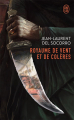 Couverture Royaume de vent et de colères Editions J'ai Lu 2017