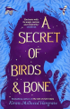 Couverture A secret of birds & bone Editions Chicken House 2020