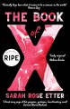 Couverture The Book of X Editions VERVE Books 2024