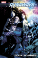 Couverture Runaways, book 10: Rock Zombies Editions Marvel 2010