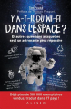 Couverture Y a-t-il du wifi dans l'espace ? Editions Alisio 2019