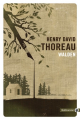 Couverture Je vivais seul dans les bois Editions Gallmeister (Totem) 2017