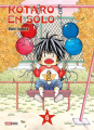 Couverture Kotaro en solo, tome 06 Editions Panini (Manga - Seinen) 2025