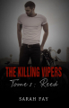 Couverture The Killing Vipers, tome 1 : Reed Editions Autoédité 2024