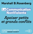 Couverture La Communication NonViolente Apaiser petits et grands conflits Editions Lizzie 2021