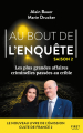 Couverture Au bout de l'enquête, saison 2 Editions First (Document) 2024