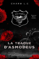 Couverture Fire Eagles, tome 1 : La Traque d'Asmodeus Editions Autoédité 2024
