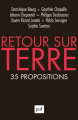 Couverture Retour sur Terre - 35 Propositions Editions Presses universitaires de France (PUF) 2020