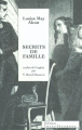 Couverture Secrets de famille Editions Interférences 2003