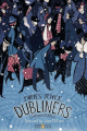 Couverture Dublinois / Gens de Dublin Editions Penguin Books (Classics Deluxe) 2014