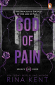 Couverture Legacy of Gods, book 2: God of Pain Editions Penguin Books 2024