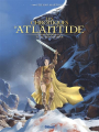 Couverture Les Chroniques d'Atlantide, tome 2 : Le Miroir Noir Editions Glénat 2024