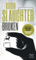 Couverture Broken Editions HarperCollins 2022