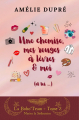 Couverture La Boho'Team, tome 2 : Maéva la Séductrice Editions Autoédité 2025
