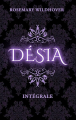 Couverture Désia - Intégrale Editions Autoédité 2024