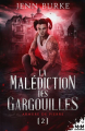 Couverture La malédiction des gargouilles, tome 2 : Armure de pierre Editions MxM Bookmark 2025