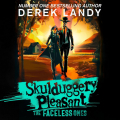 Couverture Skully Fourbery, tome 03 : Skully Fourbery contre les Sans-Visage Editions HarperCollins 2009