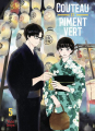 Couverture Couteau et piment vert, tome 5 Editions Le lézard noir 2025