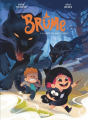 Couverture Brume (Pélissier), tome 2 : La Forêt des âmes perdues Editions Glénat (Tchô ! L'aventure...) 2024