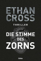 Couverture Die Stimme des Zorns Editions Bastei-Lübbe 2019