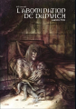 Couverture H. P. Lovecraft : L'abomination de Dunwich Editions Shakos 2023