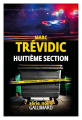 Couverture Huitième section Editions Belin / Gallimard 2024