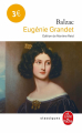 Couverture Eugénie Grandet Editions Le Livre de Poche (Classiques) 1972