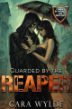 Couverture L’agence de sécurité des monstres, tome 8 : Guarded by the Reaper Editions Autoédité 2022