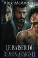 Couverture Le Baiser du Démon Araignée Editions Autoédité 2025