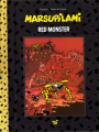 Couverture Marsupilami, tome 21 : Red monster Editions Hachette (La bibliothèque Hachette des petits) 2014