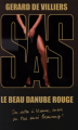 Couverture SAS, tome 196 : Le beau Danube rouge Editions Gérard de Villiers 2021
