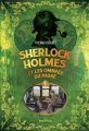 Couverture Sherlock Holmes et les ombres du passé Editions La geste (Les moissons) 2022