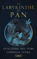 Couverture Le Labyrinthe de Pan Editions Michel Lafon (Jeunesse) 2019