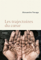 Couverture Les trajectoires du cœur Editions Cité des livres 2024