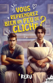 Couverture Vous reprendrez bien un peu de cliché ? Editions MxM Bookmark 2024