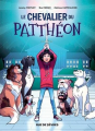 Couverture The Dog Knight Editions Rue de Sèvres 2025