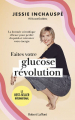 Couverture Faites votre glucose révolution Editions Robert Laffont 2024