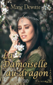 Couverture La damoiselle au dragon Editions Autoédité 2024