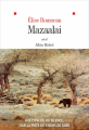 Couverture Mazaalai Editions Albin Michel 2024