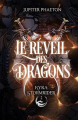 Couverture Kyra Stormrider, tome 2 : Le réveil des dragons Editions Autoédité 2023
