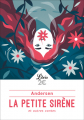Couverture La petite sirène Editions Librio 2019