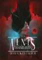 Couverture Les Brumes Affamées, tome 2 : Les Vents Ensanglantés Editions du Chat Noir (Cheshire) 2025