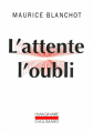 Couverture L'attente l'oubli Editions Gallimard  (L'imaginaire) 2003