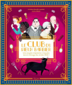 Couverture Le club du vieux barbier Editions Kimane 2022